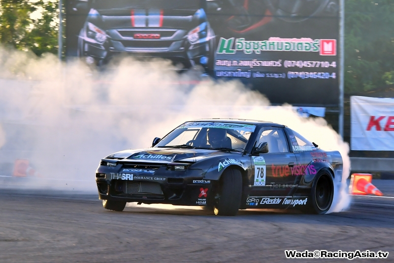 2016.07 Songkhla Drift Competition #1 RacingAsia.tv