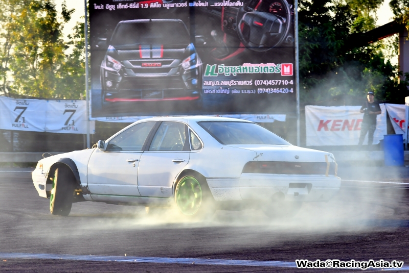 2016.07 Songkhla Drift Competition #1 RacingAsia.tv