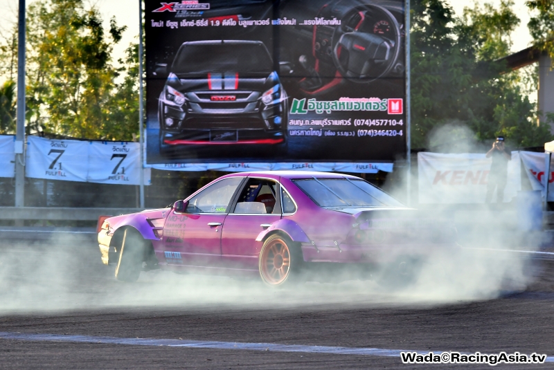 2016.07 Songkhla Drift Competition #1 RacingAsia.tv