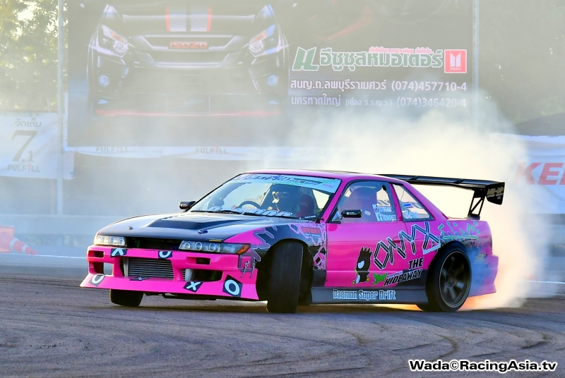 2016.07 Songkhla Drift Competition #1 RacingAsia.tv