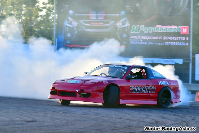 2016.07 Songkhla Drift Competition #1 RacingAsia.tv