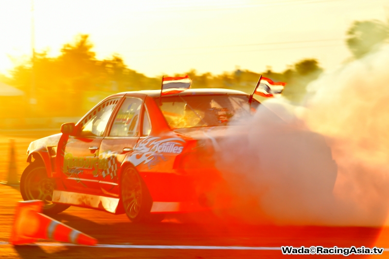 2016.07 Songkhla Drift Competition #1 RacingAsia.tv