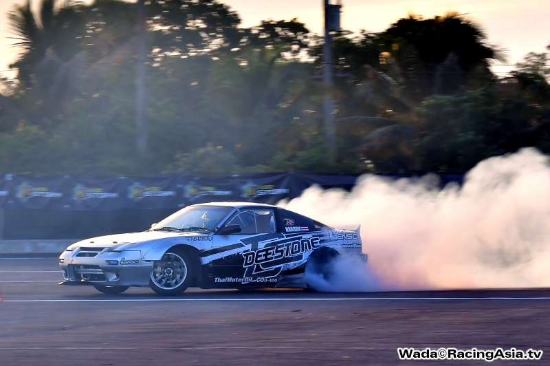 2016.07 Songkhla Drift Competition #1 RacingAsia.tv