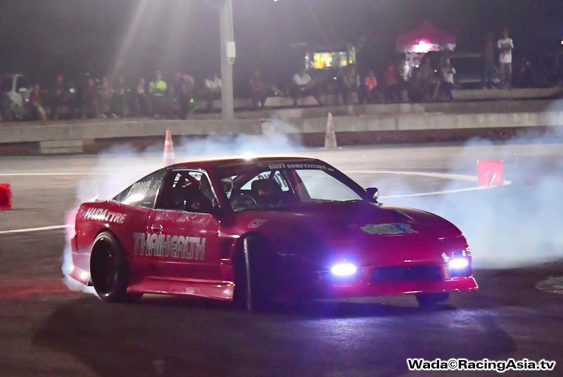 2016.07 Songkhla Drift Competition #1 RacingAsia.tv