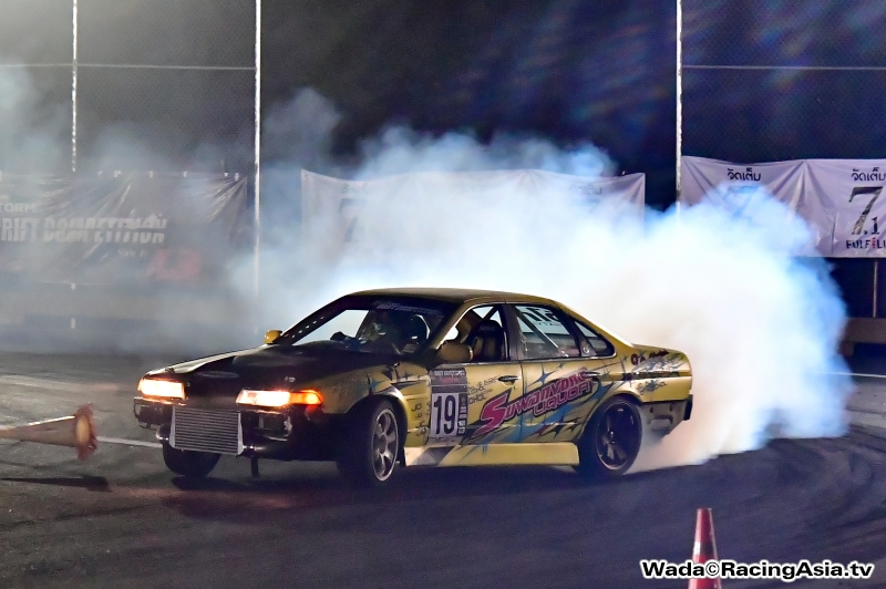 2016.07 Songkhla Drift Competition #1 RacingAsia.tv