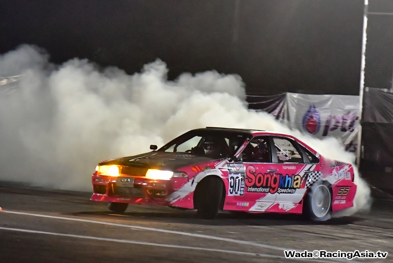 2016.07 Songkhla Drift Competition #1 RacingAsia.tv