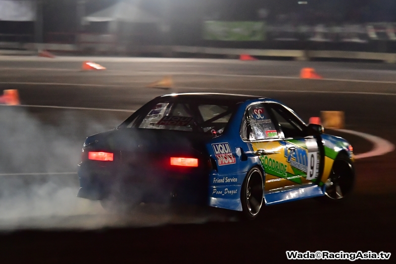 2016.07 Songkhla Drift Competition #1 RacingAsia.tv