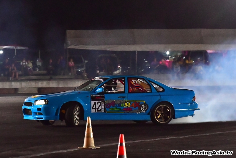 2016.07 Songkhla Drift Competition #1 RacingAsia.tv