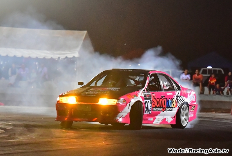 2016.07 Songkhla Drift Competition #1 RacingAsia.tv