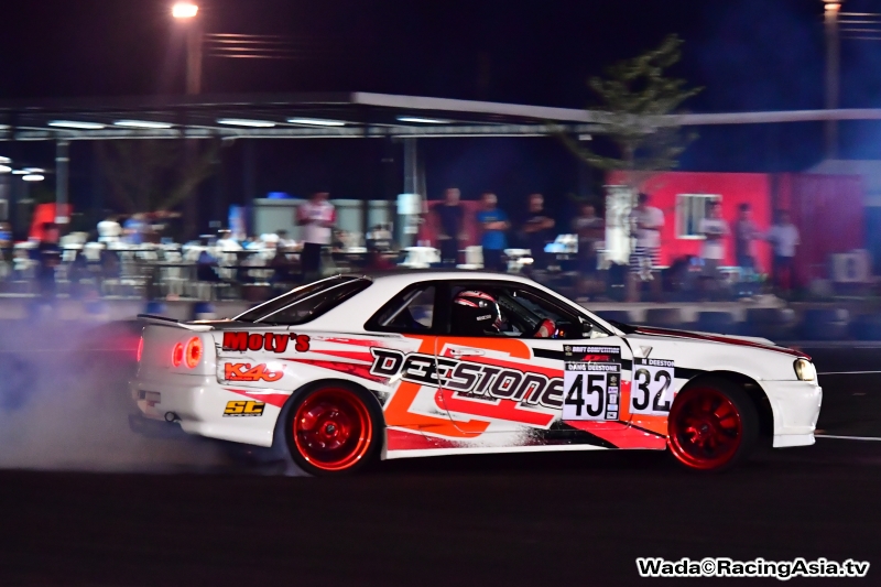 2016.07 Songkhla Drift Competition #1 RacingAsia.tv