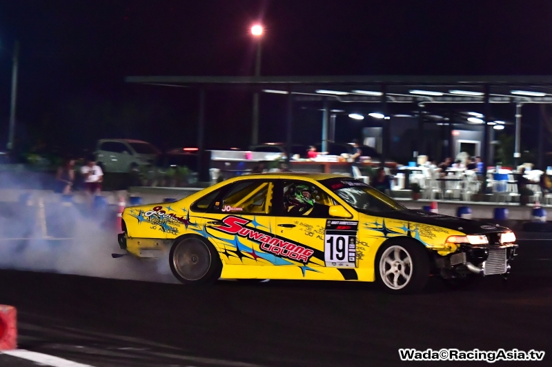 2016.07 Songkhla Drift Competition #1 RacingAsia.tv