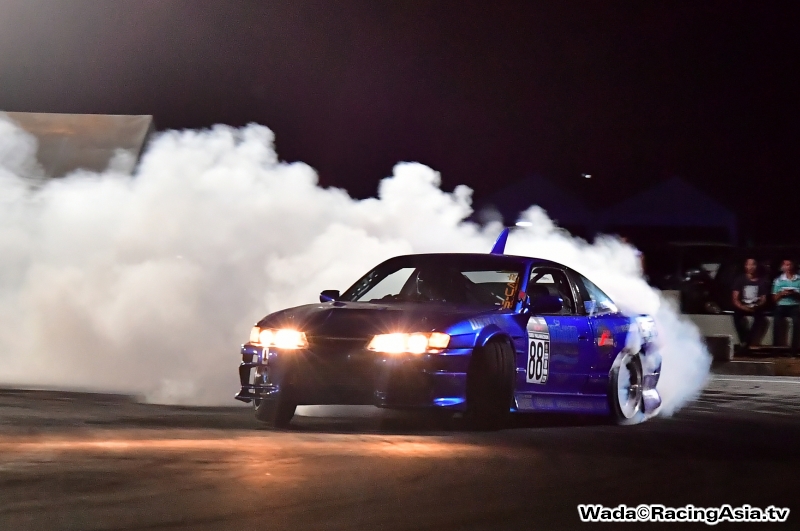 2016.07 Songkhla Drift Competition #1 RacingAsia.tv