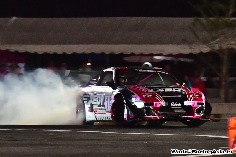 2016.07 Songkhla Drift Competition #1 RacingAsia.tv