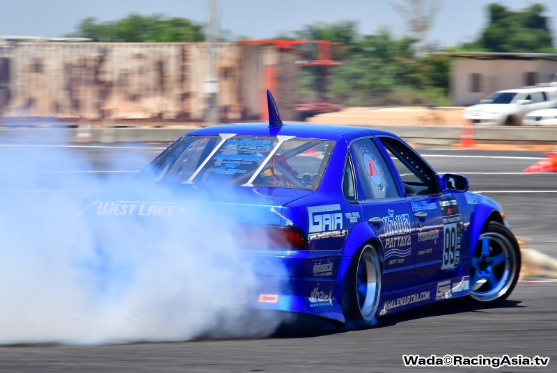 2016.07 Songkhla Drift Competition #1 RacingAsia.tv