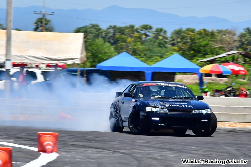 2016.07 Songkhla Drift Competition #1 RacingAsia.tv