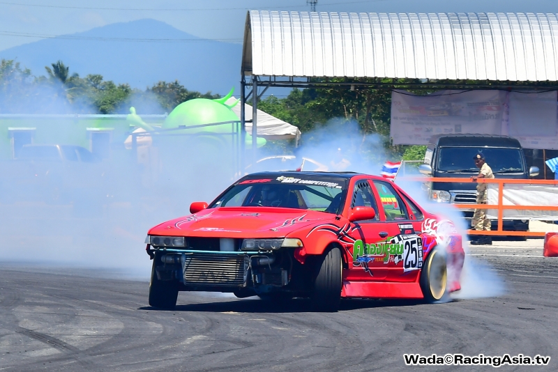 2016.07 Songkhla Drift Competition #1 RacingAsia.tv