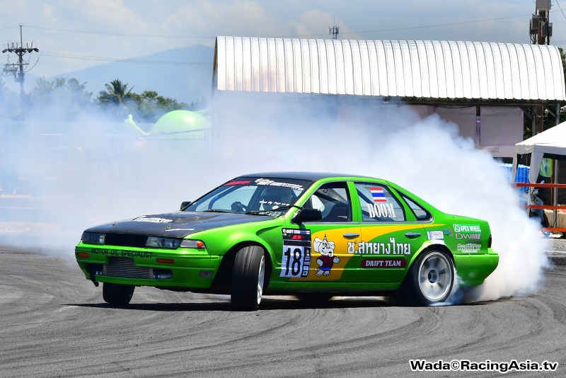 2016.07 Songkhla Drift Competition #1 RacingAsia.tv