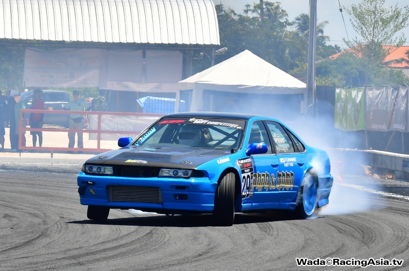 2016.07 Songkhla Drift Competition #1 RacingAsia.tv