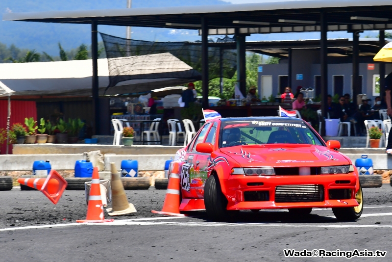 2016.07 Songkhla Drift Competition #1 RacingAsia.tv