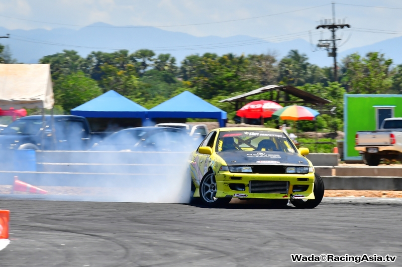 2016.07 Songkhla Drift Competition #1 RacingAsia.tv