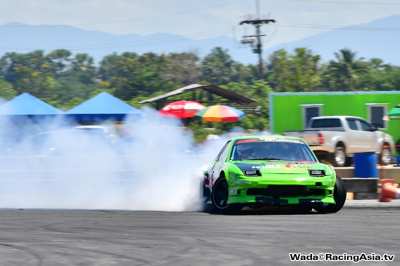 2016.07 Songkhla Drift Competition #1 RacingAsia.tv