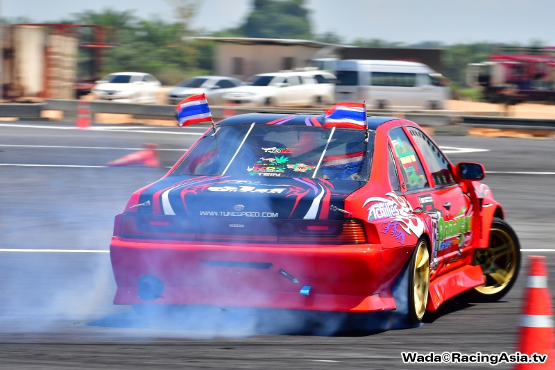2016.07 Songkhla Drift Competition #1 RacingAsia.tv
