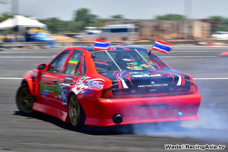 2016.07 Songkhla Drift Competition #1 RacingAsia.tv