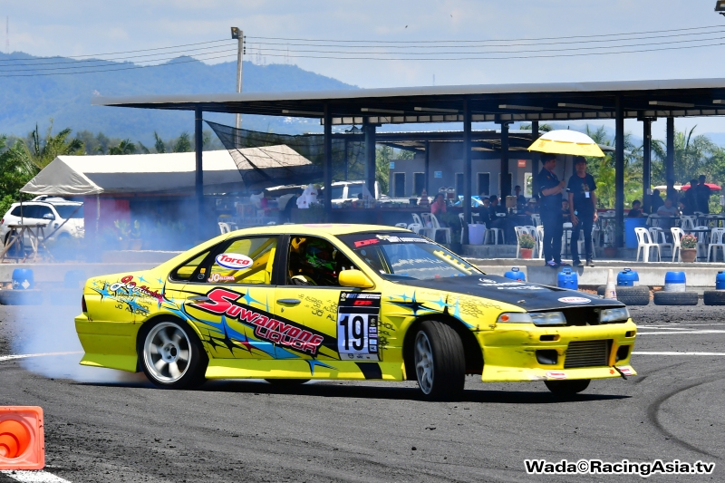 2016.07 Songkhla Drift Competition #1 RacingAsia.tv