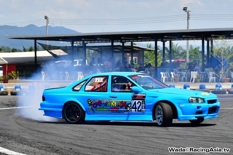 2016.07 Songkhla Drift Competition #1 RacingAsia.tv