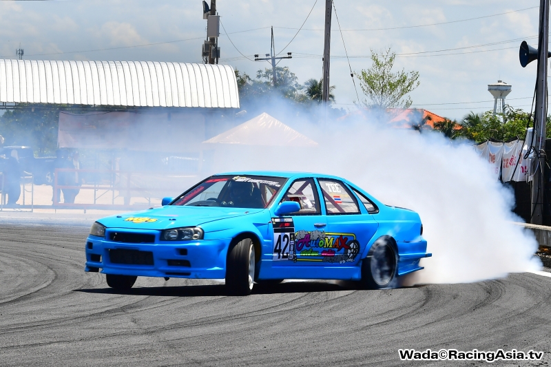 2016.07 Songkhla Drift Competition #1 RacingAsia.tv
