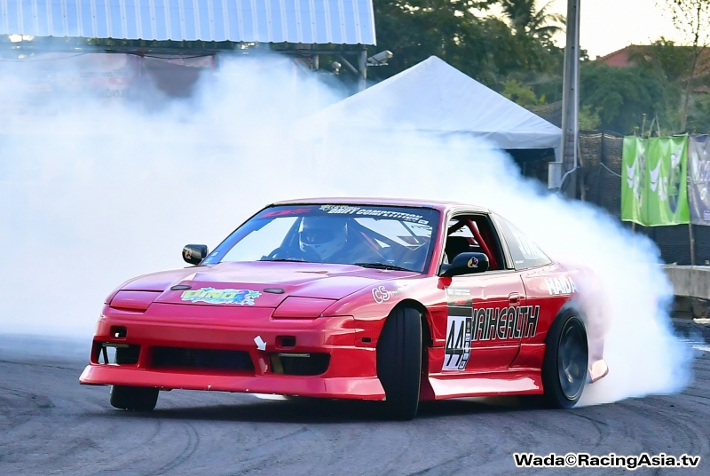 2016.07 Songkhla Drift Competition #1 RacingAsia.tv