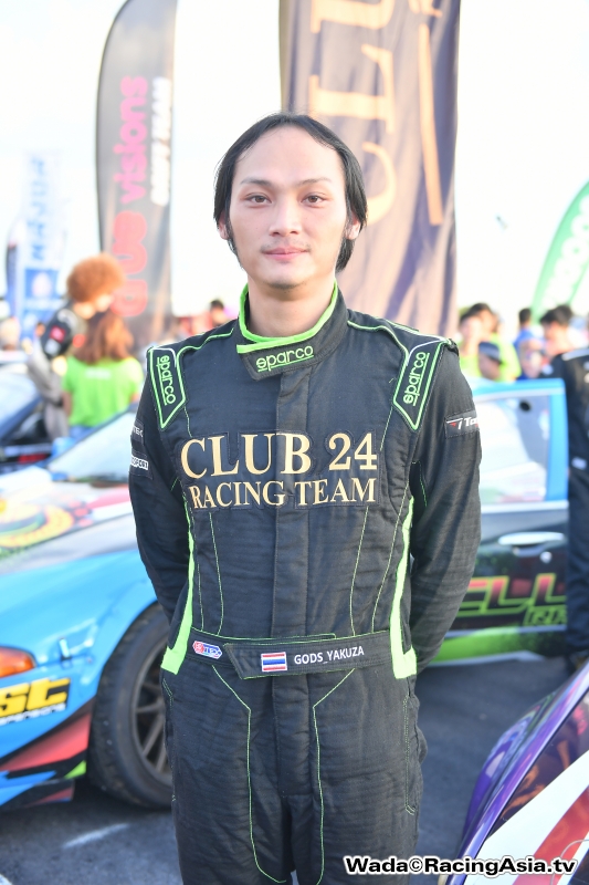 2016.07 Songkhla Drift Competition #1 RacingAsia.tv