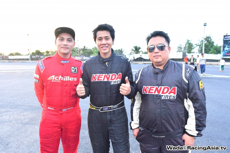 2016.07 Songkhla Drift Competition #1 RacingAsia.tv