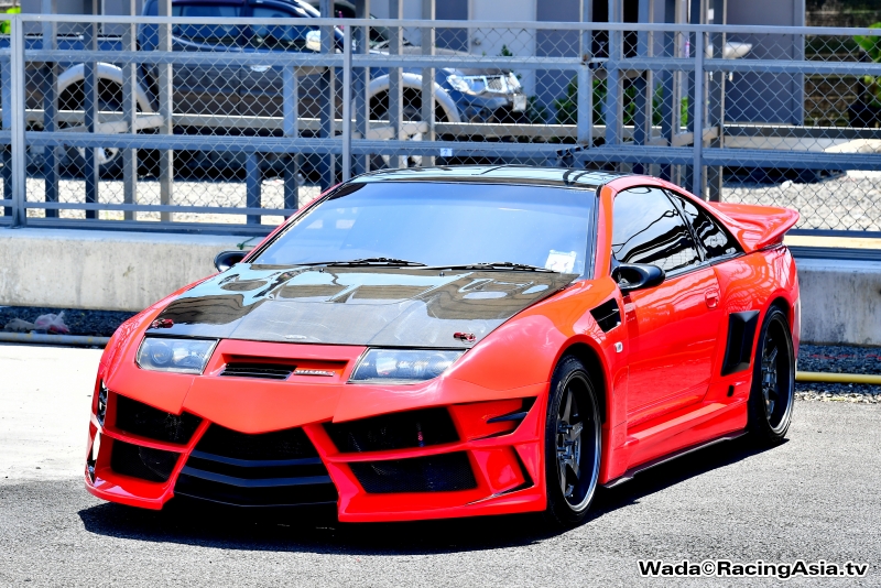 2016.07 Songkhla Drift Competition #1 RacingAsia.tv