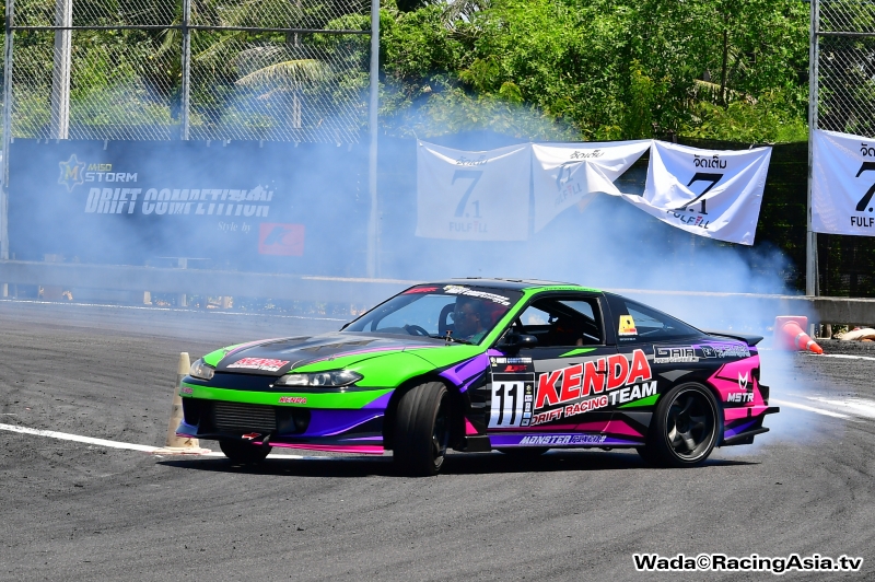 2016.07 Songkhla Drift Competition #1 RacingAsia.tv