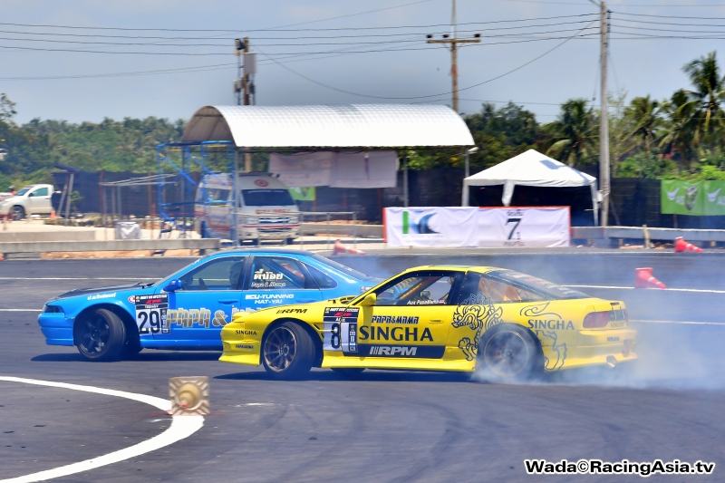 2016.07 Songkhla Drift Competition #1 RacingAsia.tv