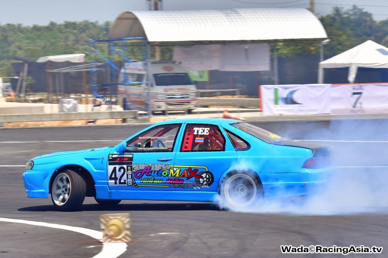2016.07 Songkhla Drift Competition #1 RacingAsia.tv