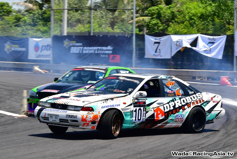 2016.07 Songkhla Drift Competition #1 RacingAsia.tv