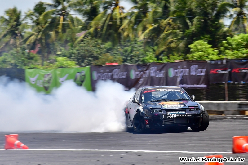 2016.07 Songkhla Drift Competition #1 RacingAsia.tv