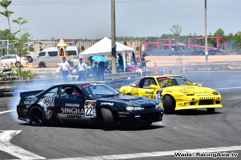 2016.07 Songkhla Drift Competition #1 RacingAsia.tv