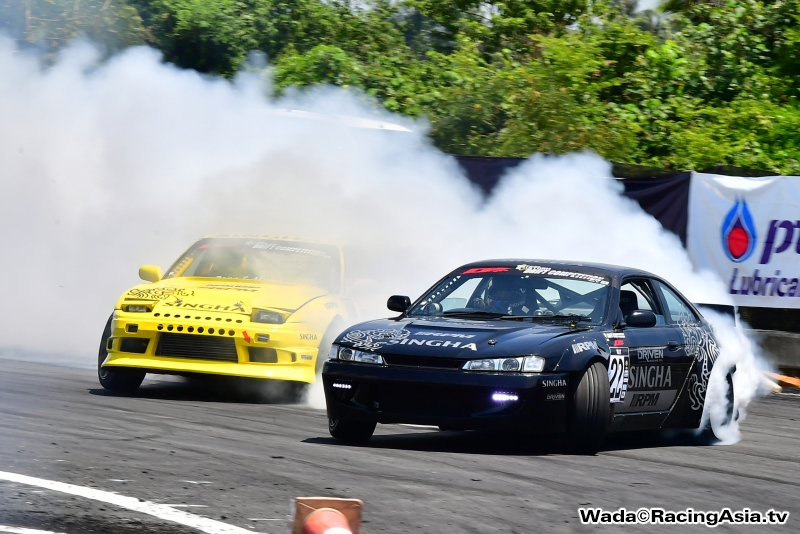 2016.07 Songkhla Drift Competition #1 RacingAsia.tv