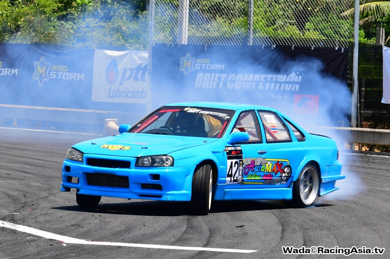 2016.07 Songkhla Drift Competition #1 RacingAsia.tv