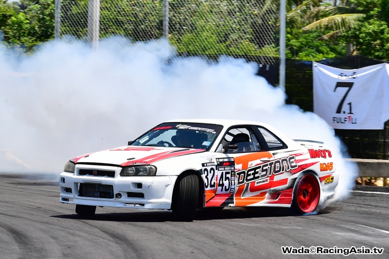 2016.07 Songkhla Drift Competition #1 RacingAsia.tv