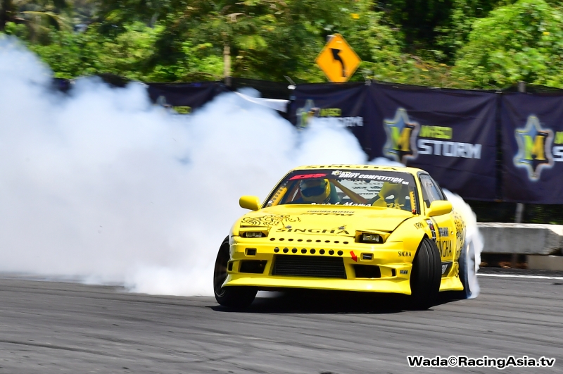 2016.07 Songkhla Drift Competition #1 RacingAsia.tv