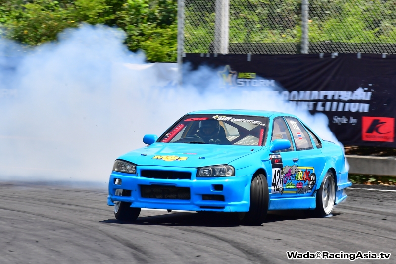 2016.07 Songkhla Drift Competition #1 RacingAsia.tv