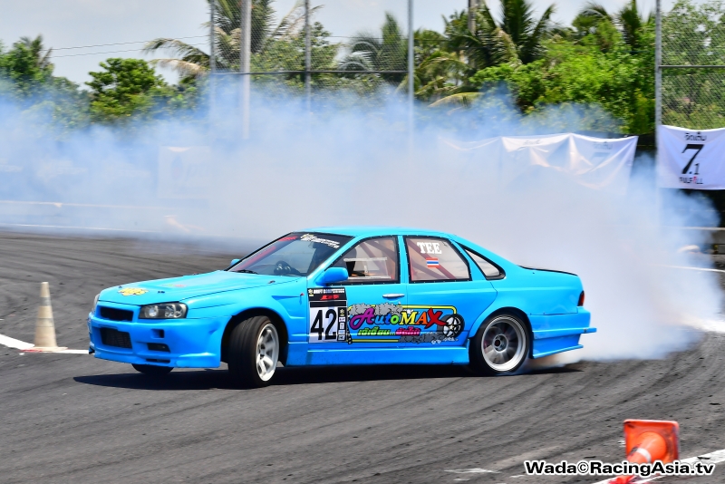 2016.07 Songkhla Drift Competition #1 RacingAsia.tv