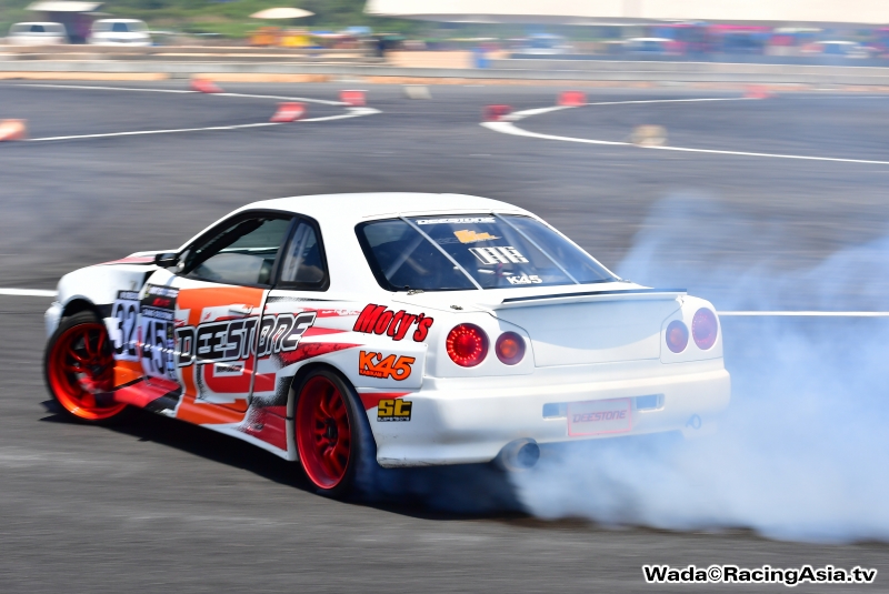 2016.07 Songkhla Drift Competition #1 RacingAsia.tv