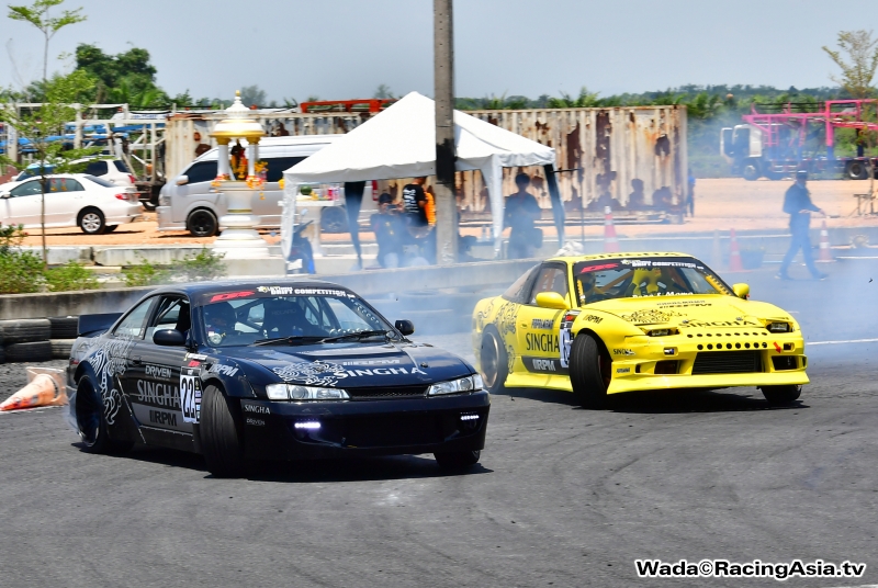 2016.07 Songkhla Drift Competition #1 RacingAsia.tv
