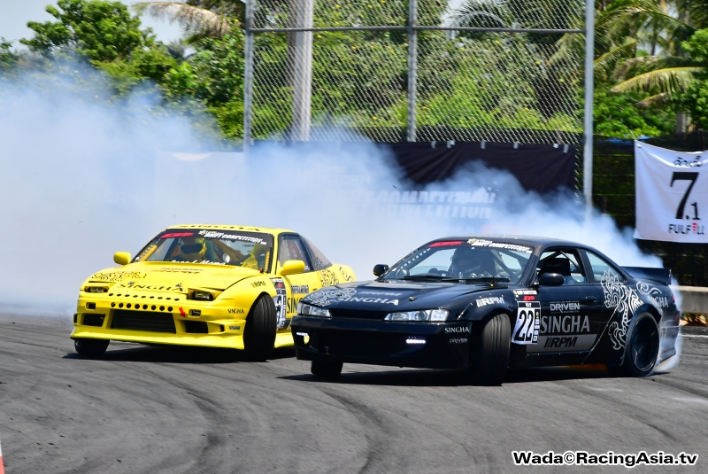 2016.07 Songkhla Drift Competition #1 RacingAsia.tv