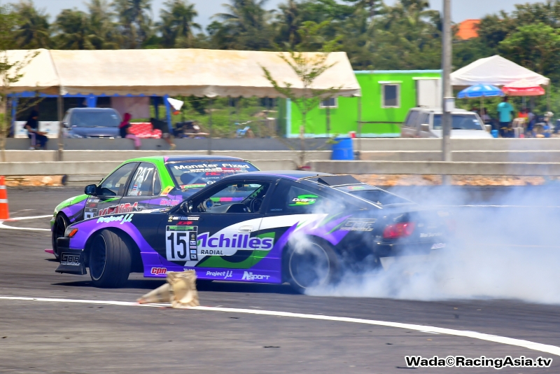 2016.07 Songkhla Drift Competition #1 RacingAsia.tv